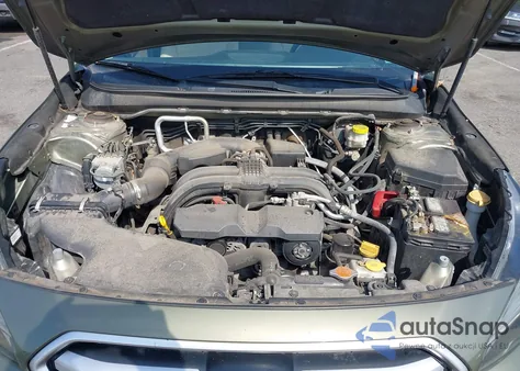 2018 Subaru Outback 2.5I из США, поврежденный, VIN 4S4BSAAC5J3300873